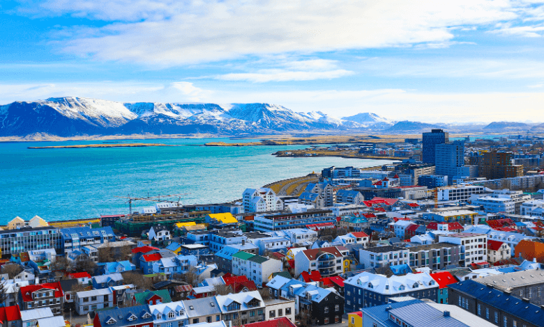 IJsland: Het land van vuur en ijs - Zookini